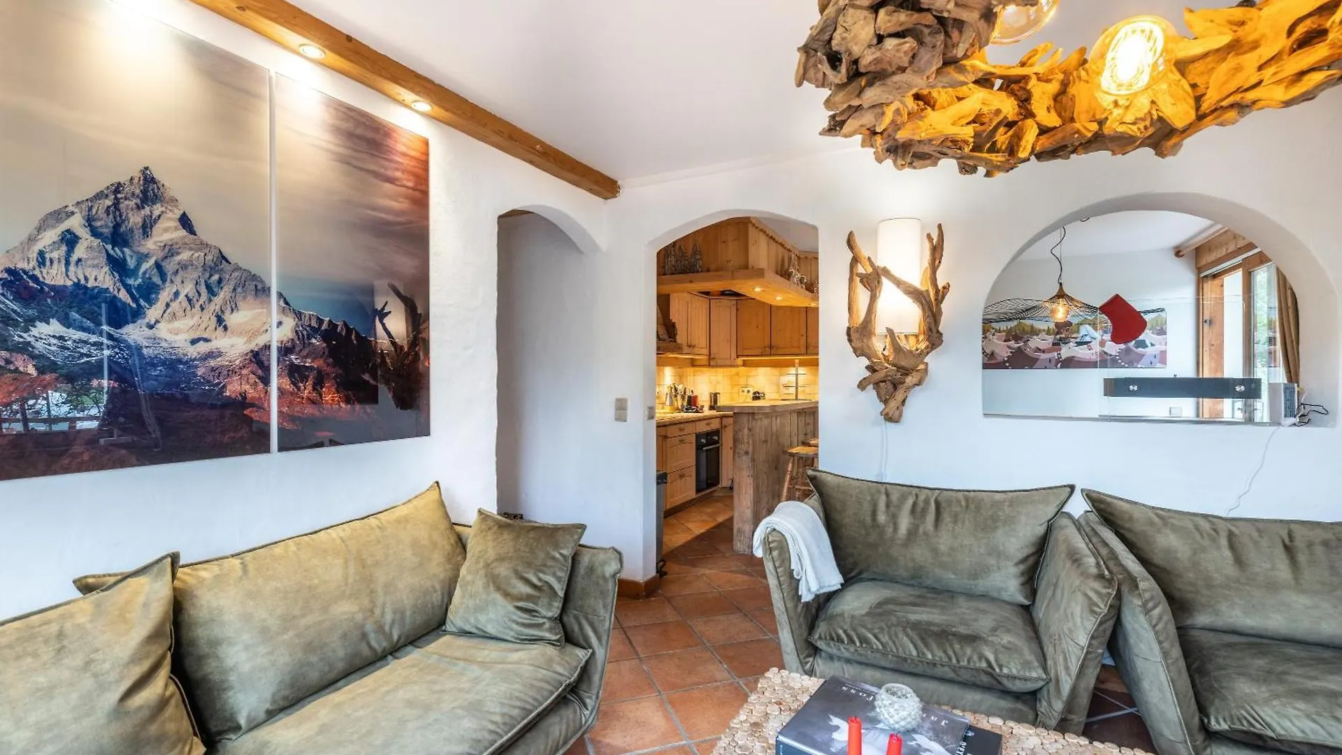 Apartman Le Chalet D Anita Megève
