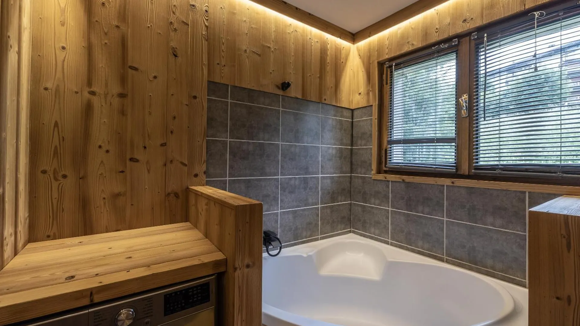 Apartman Le Chalet D Anita Megève