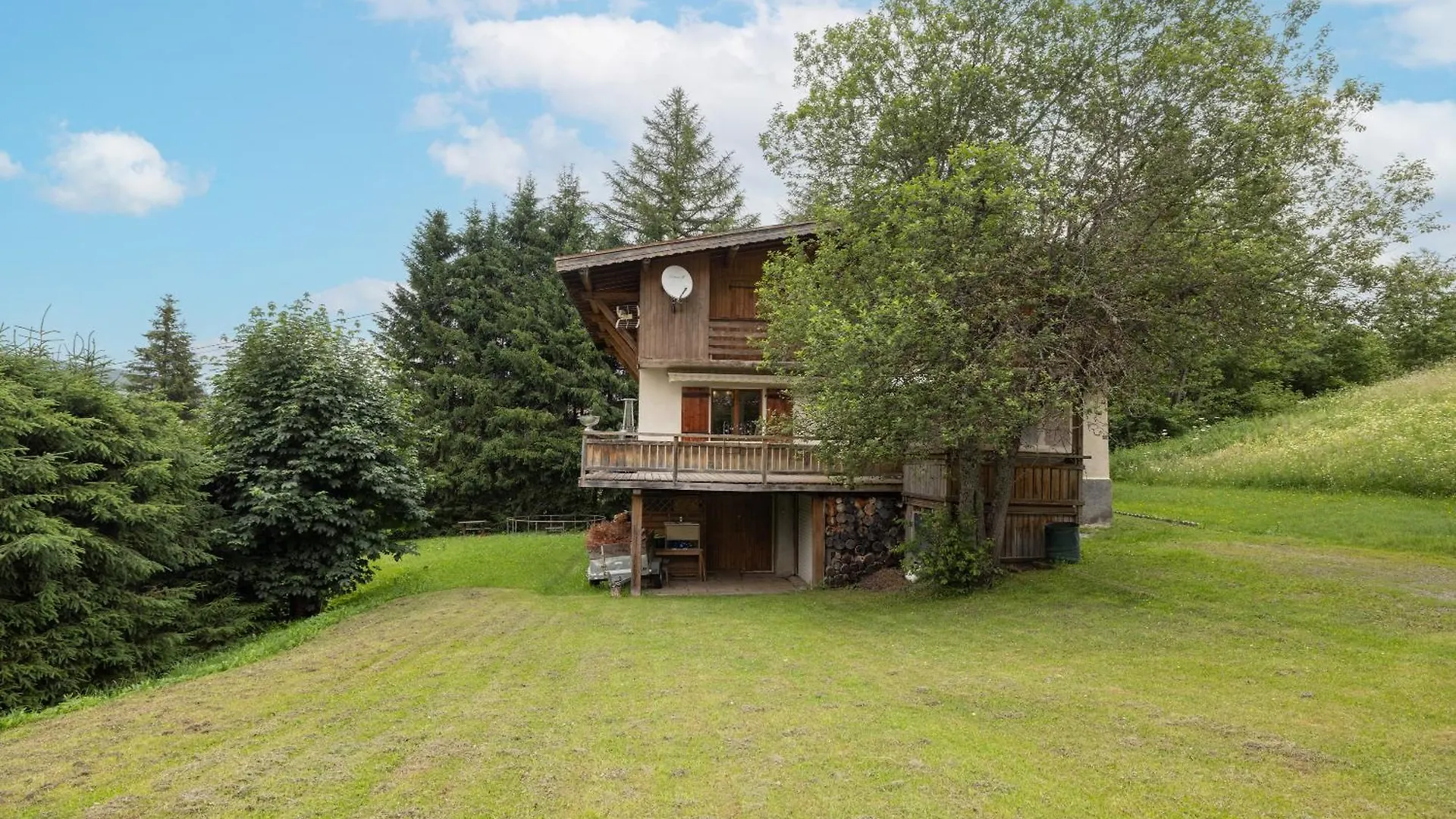Le Chalet D Anita Megève 0*,  Franciaország