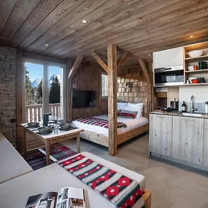 Appartamento Navajo By Japandi, Megève