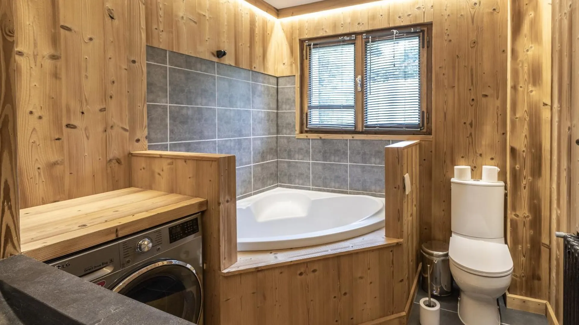 Le Chalet D Anita Megeve